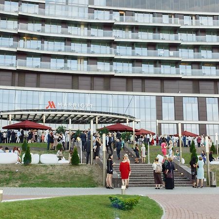 Minsk Marriott Hotel Exteriér fotografie