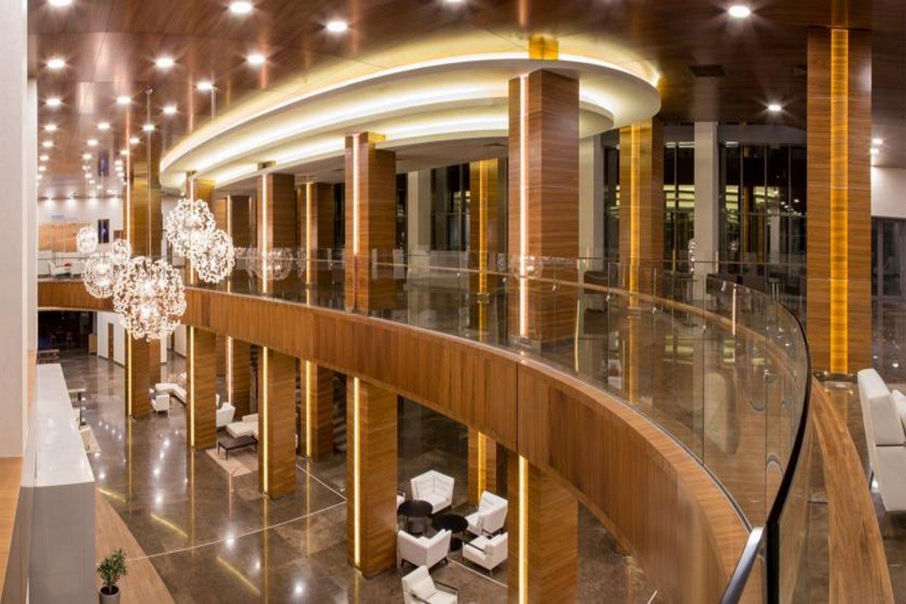 Minsk Marriott Hotel Exteriér fotografie