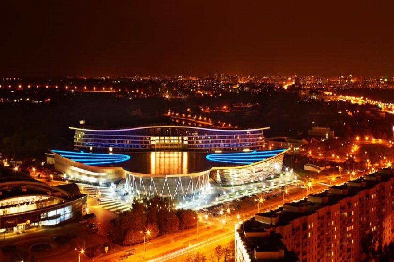 Minsk Marriott Hotel Exteriér fotografie