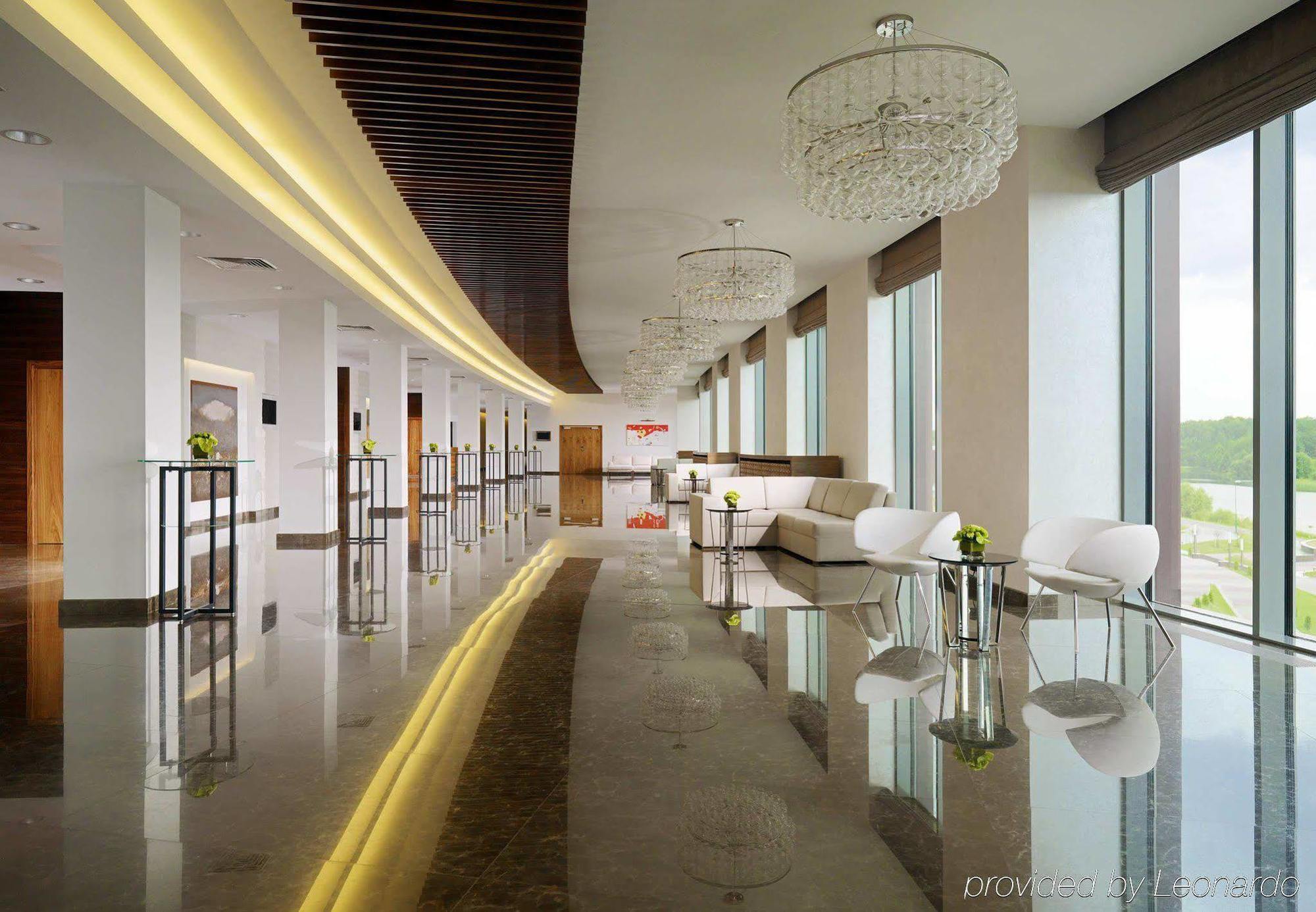Minsk Marriott Hotel Exteriér fotografie