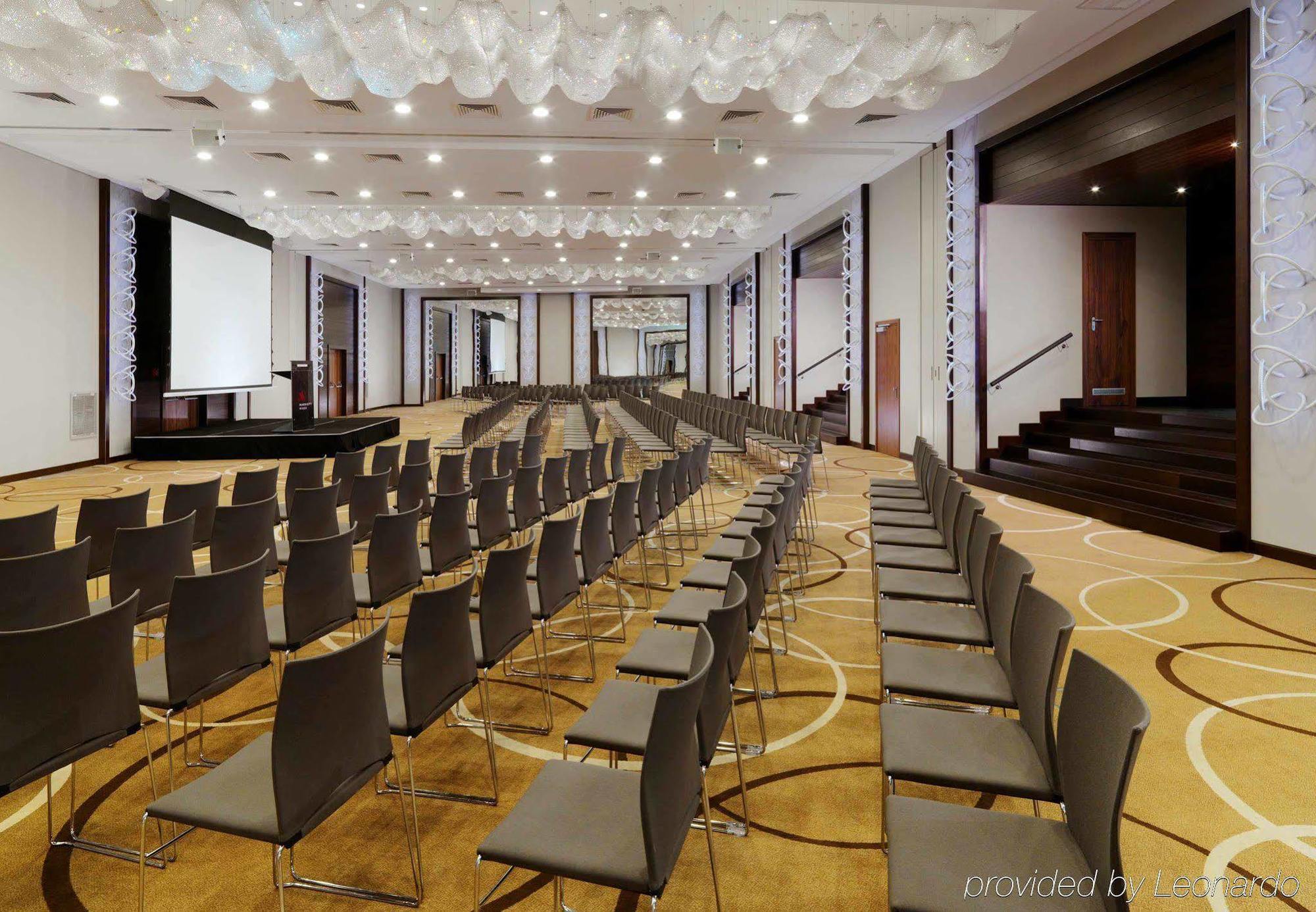 Minsk Marriott Hotel Exteriér fotografie