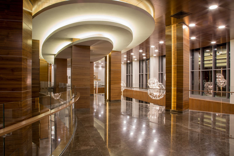 Minsk Marriott Hotel Exteriér fotografie